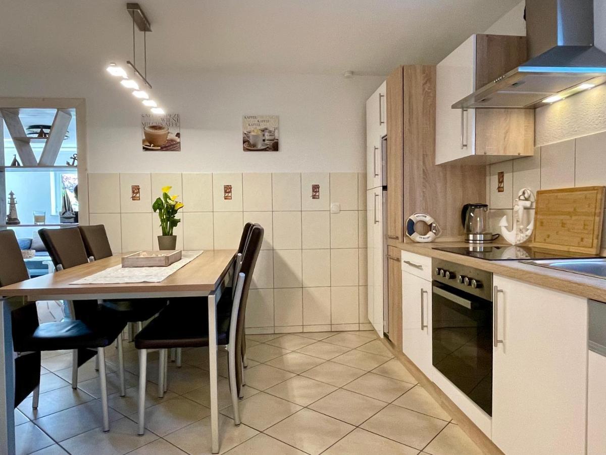 Andre'S Ferienwohnung Stulow Экстерьер фото
